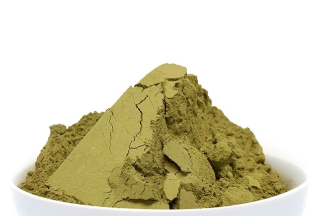 hromádka kratomu